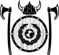 Viking Coat of Arms
