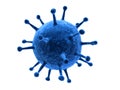 Isolated virus