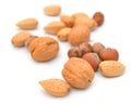 Isolated walnuts