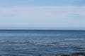 Atlantic Ocean near Monterey, California.