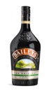 Baileys Irish Cream is an Irish whiskey- and cream Royalty Free Stock Photo