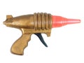 raygun toy : vintage toy Royalty Free Stock Photo