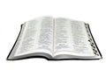 Isolated Wide of Portuguese Bible