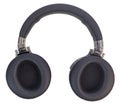 Isolated wireless noise canceling headphones