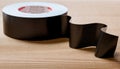 Isolating tape Royalty Free Stock Photo