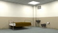 Isolation room