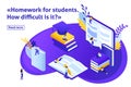 Isometric Article for Education