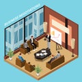 Isometric Business Negotiations