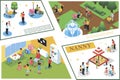 Isometric Children Care Composition