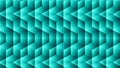 Isometric 3D cubes create an engaging geometric tile background design. Royalty Free Stock Photo