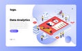 Isometric Data Analytics