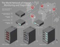 Isometric data blockchain