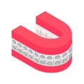 Isometric Dental Prosthesis