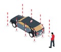 Isometric Driving School