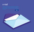 Isometric envelope digital technology