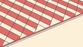 Isometric Geometric Diagonal Pattern, Dynamic Background, vector design Generative AI Royalty Free Stock Photo