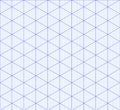 Isometric graph paper background. Measured grid. Graph plotting grid. Corner ruler with measurement isolated on the
