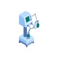 Hospital Equipment Icon