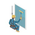 Window Cleaner Icon