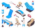 Isometric Massage Therapy Collection