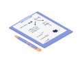 Isometric Programmers Notes Composition