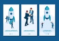Isometric Development and Startup Business