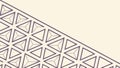 Isometric Triangular Patterns, Sharp Geometric Design, vector design Generative AI Royalty Free Stock Photo