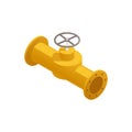 Pipe Valve Icon