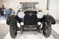 Isotta Fraschini Tipo 8 Royalty Free Stock Photo