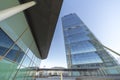 Isozaki tower at Citylife, Milan