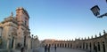 Ispica church of Santa Maria Maggiore with square