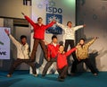 ISPO China 2010 Royalty Free Stock Photo
