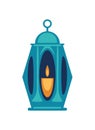 isra miraj lamp light