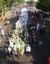 Isra miraj parade