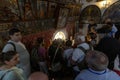 Israel - Bethlehem - the Basilica of the Nativity Royalty Free Stock Photo