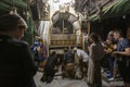 Israel - Bethlehem - the Basilica of the Nativity