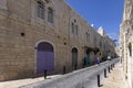 Israel - Bethlehem - the salesian street