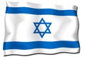 Israel Flag