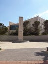 Israel High Court in Jerusalem Royalty Free Stock Photo