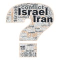 Israel Iran War Escalation News Header