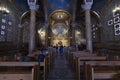 Israel - Jerusalem - basilica of the agony - church of nation
