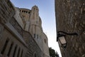 Israel - Jerusalem - the Basilica of the Dormition of Mary