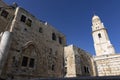 Israel - Jerusalem - the Basilica of the Dormition of Mary