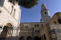 Israel - Jerusalem - the Basilica of the Dormition of Mary