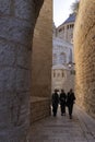 Israel - Jerusalem - the Basilica of the Dormition of Mary