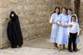 Israel - Jerusalem - clash between religions