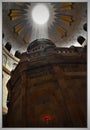 Israel, Jerusalem - Tomb of Jesus Christ Royalty Free Stock Photo