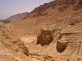 Israel landscapes - Qumran