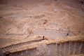 Israel Masada Royalty Free Stock Photo