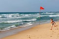 Israel Mediterranean Sea Coastline